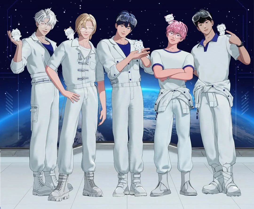 Mediheal x PLAVE Event Information * Japan Period : September 16