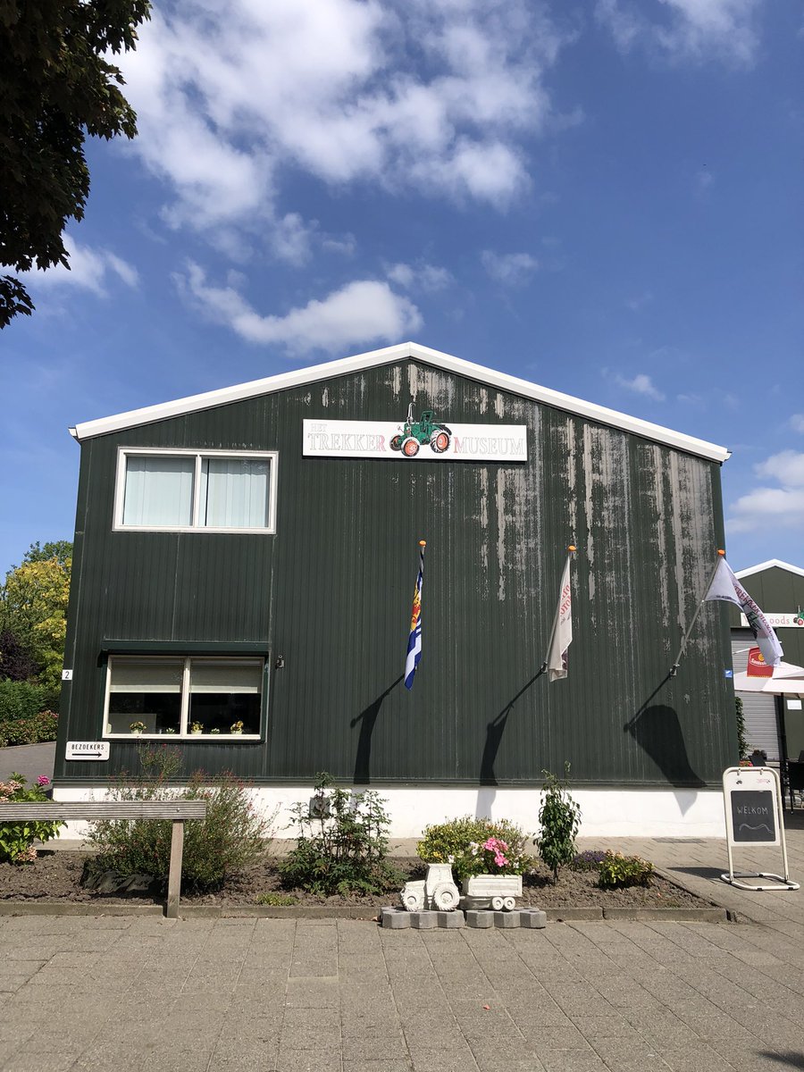 Tussen 1 en 23 september kan gestemd worden op #rabobankclubsupport 
<a href="/trekkermuseum/">Trekkermuseum OTMMZ</a> is te vinden onder Rabobank regio Zeeuwse Delta; clubnaam otmmz en u kunt uw stem uitbrengen. Elke stem telt. De financiën worden besteed aan de vernieuwing van de voorgevel van het museum.