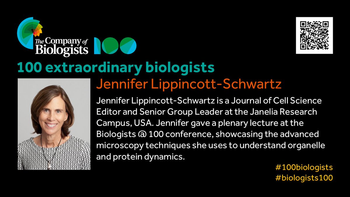 The Company of Biologists tweet media