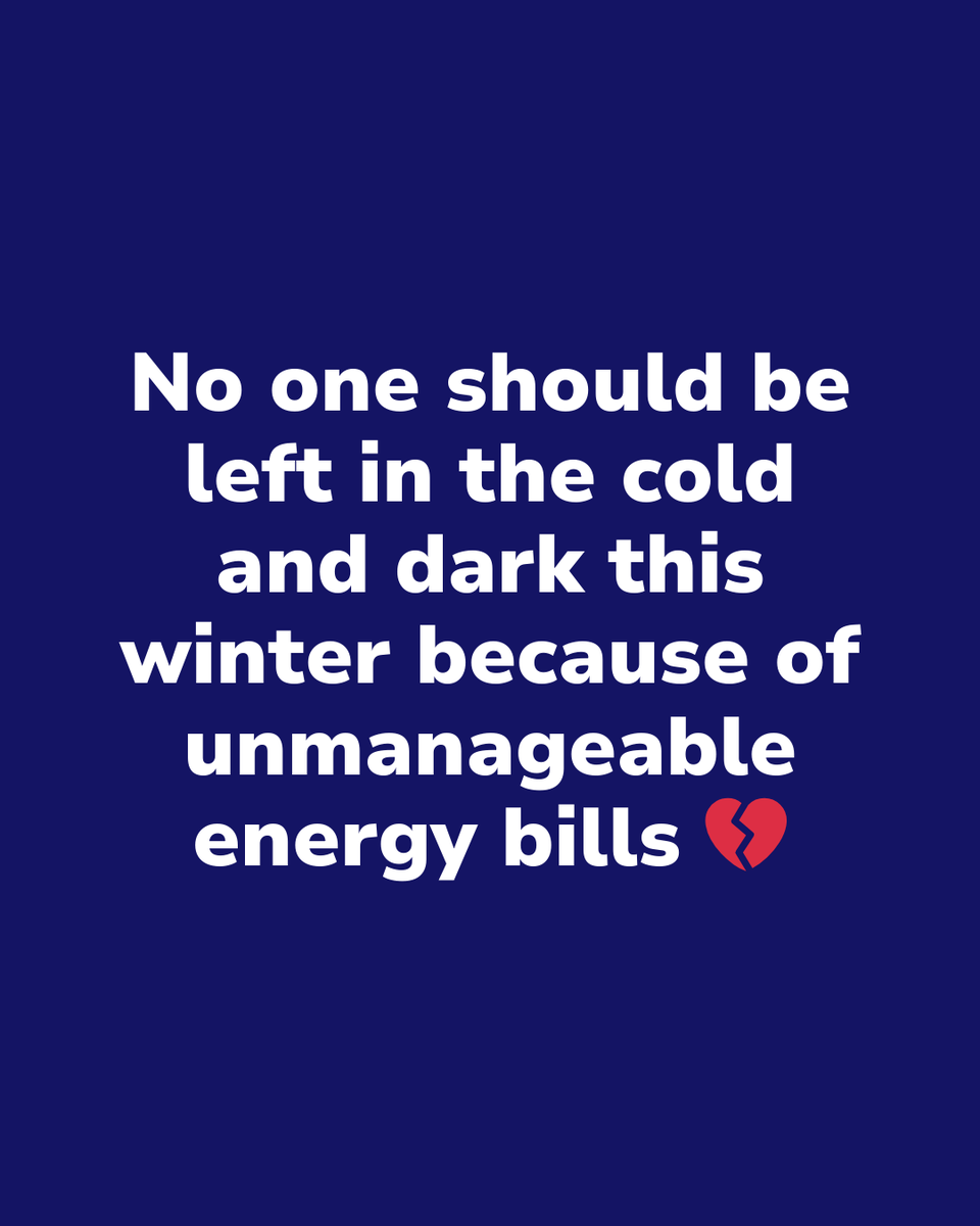 Ofgem energy price cap increasing.⚡️

Although CAP welcomes the expansion of the Warm Homes Discount, we’re concerned rising energy bills will see more of the poorest struggling to afford their heating this winter. 😢

👀 Response capuk.org/energycap 

<a href="/ofgem/">Ofgem</a>