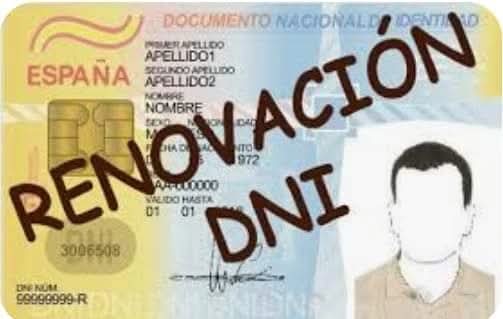 Renovación DNI en Padul

Tendrá lugar el próximo 11 de septiembre de 09:00 a 13:00 h. Los números se entregarán el próximo 5 de septiembre a partir de las 09:00 horas en ventanilla de Información y Registro del Ayuntamiento.

➡️ Son 50 números.