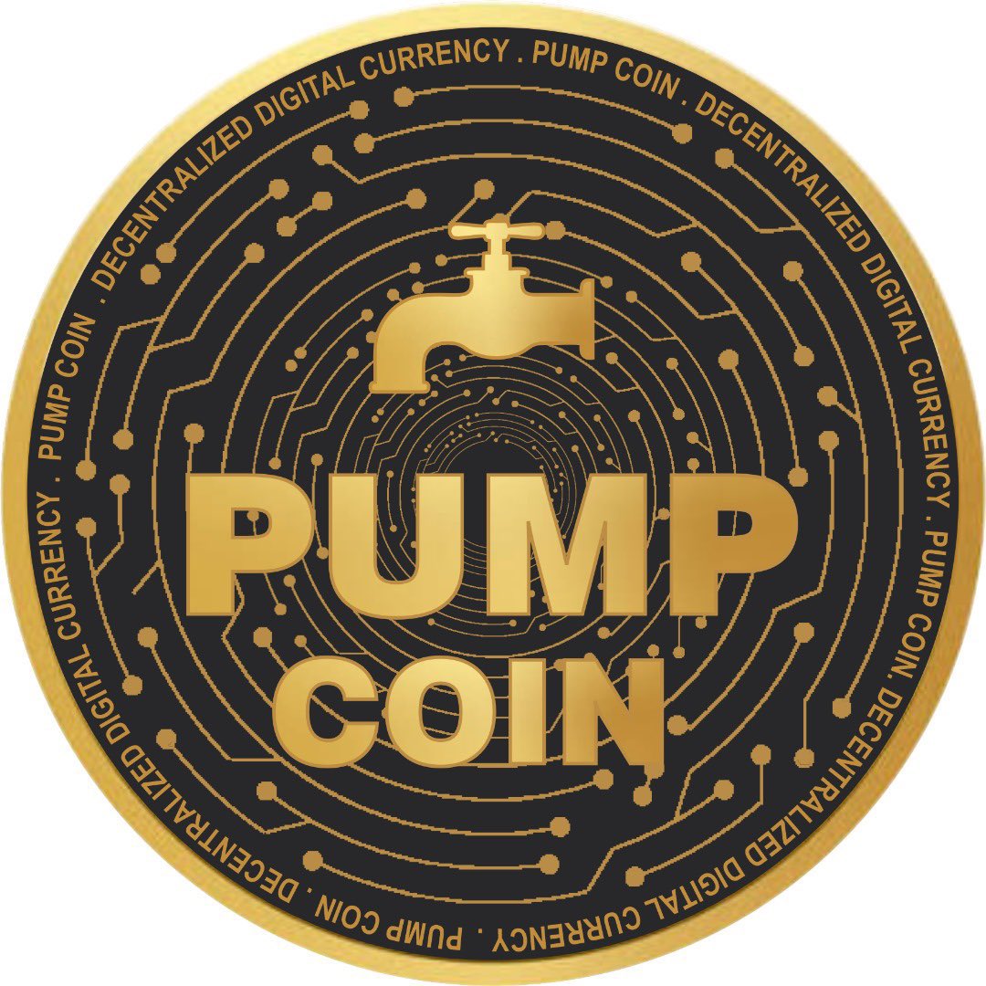 It’s all about $PUMP Coin 🪙 

Don’t miss out on it 

Going to do 100x  soon

ASiQ33tsN7cTdRshHn2cF2aKkdsz3zDYu2V2xKKipump