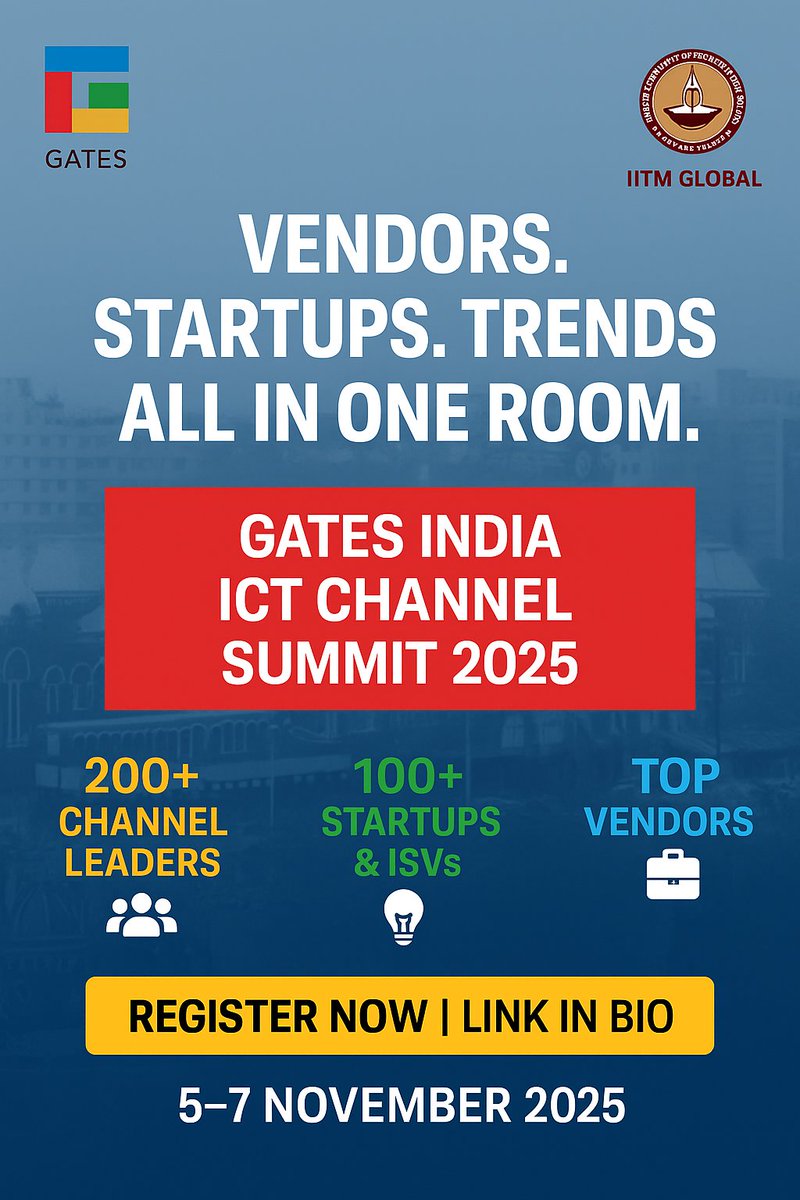 GATES Channel Platform tweet media