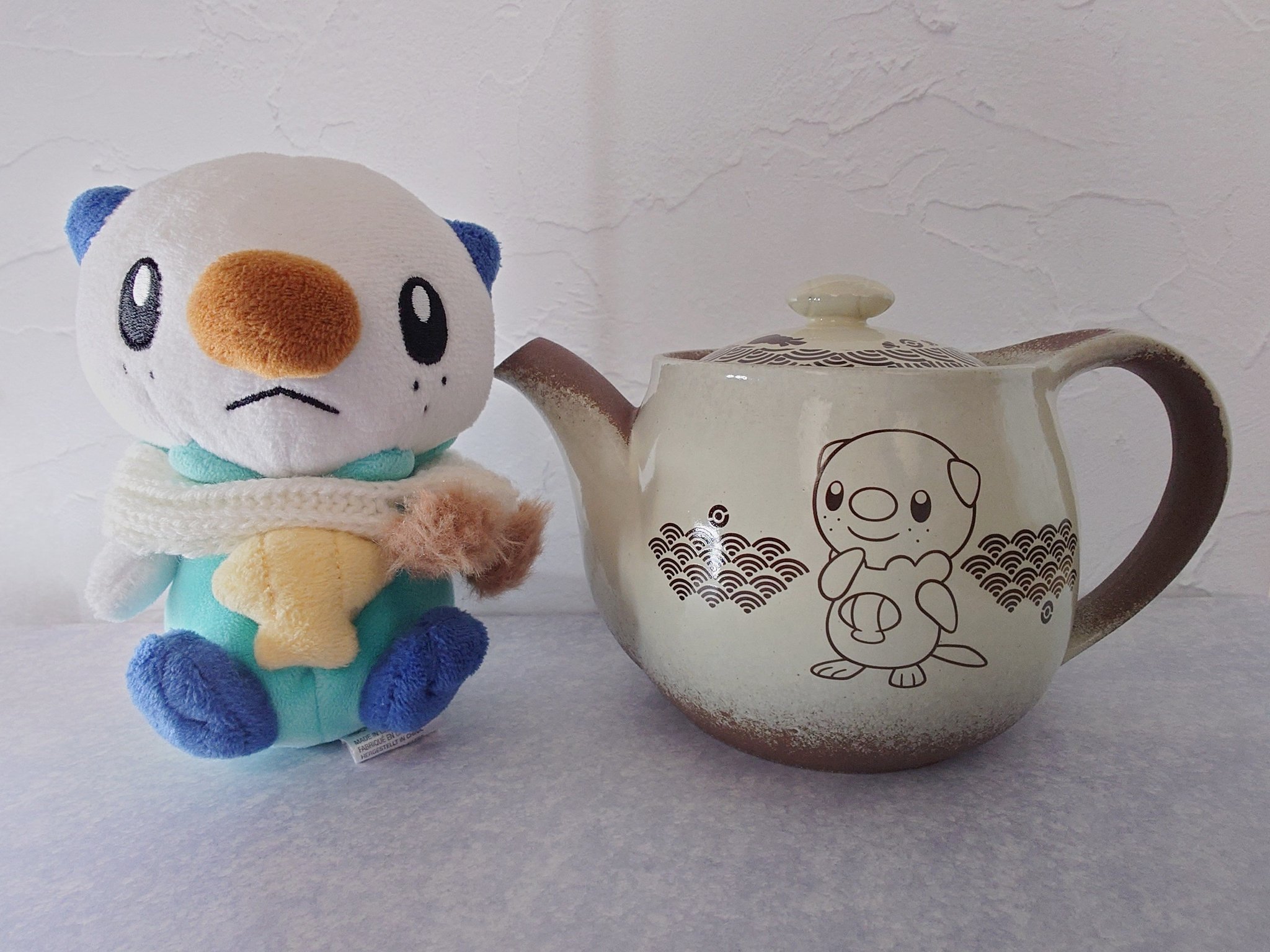 みえ応援ポケモンミジュマルの萬古焼急須ポット 商品コラム | 四日市萬古焼 佐治陶器株式会社