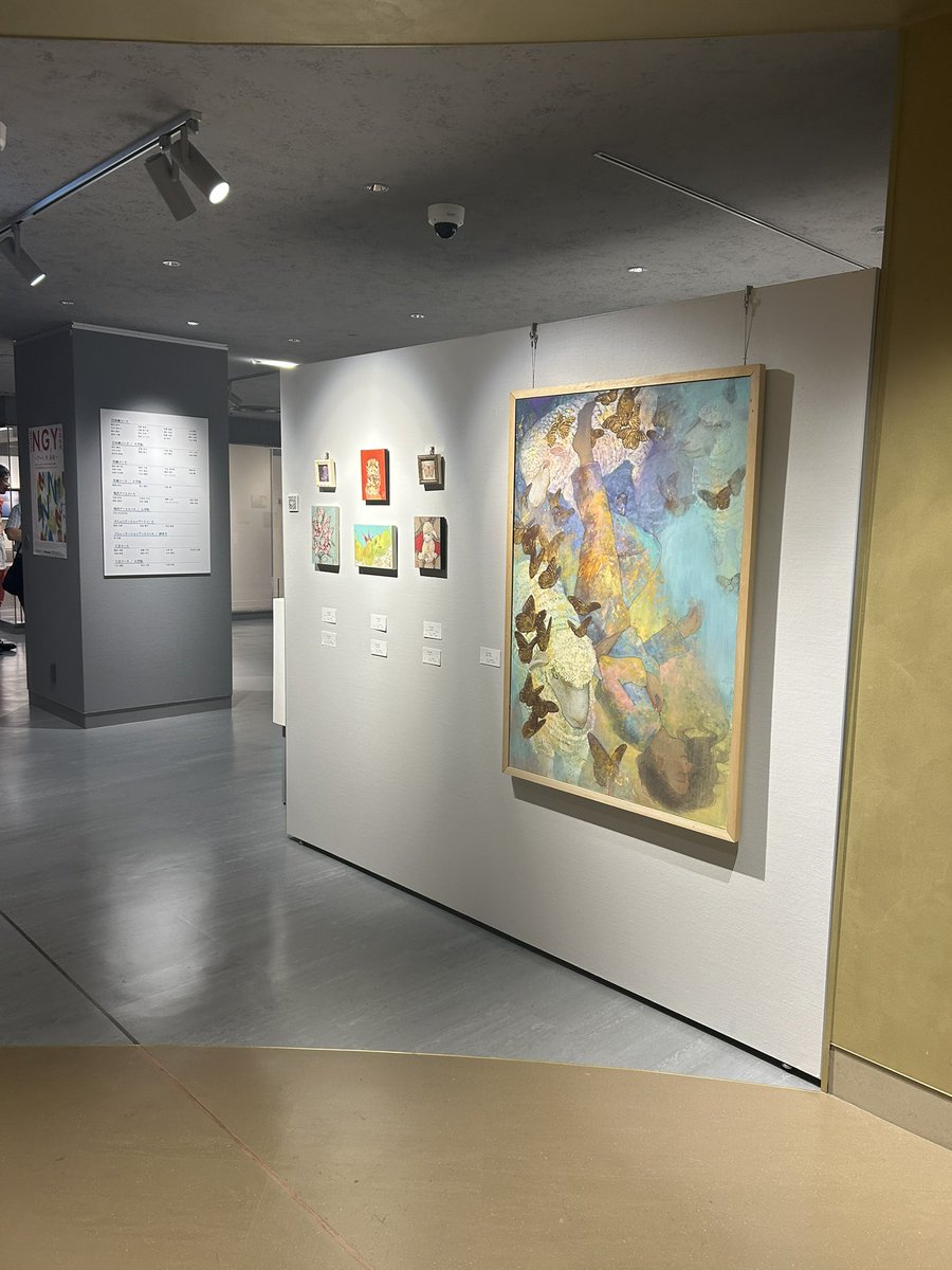 本日からNGY始まりました！
よろしくお願いします🦋

下の絵はラジオで話させていただいた洋梨の作品です🍐

#NGY
#ボイメン