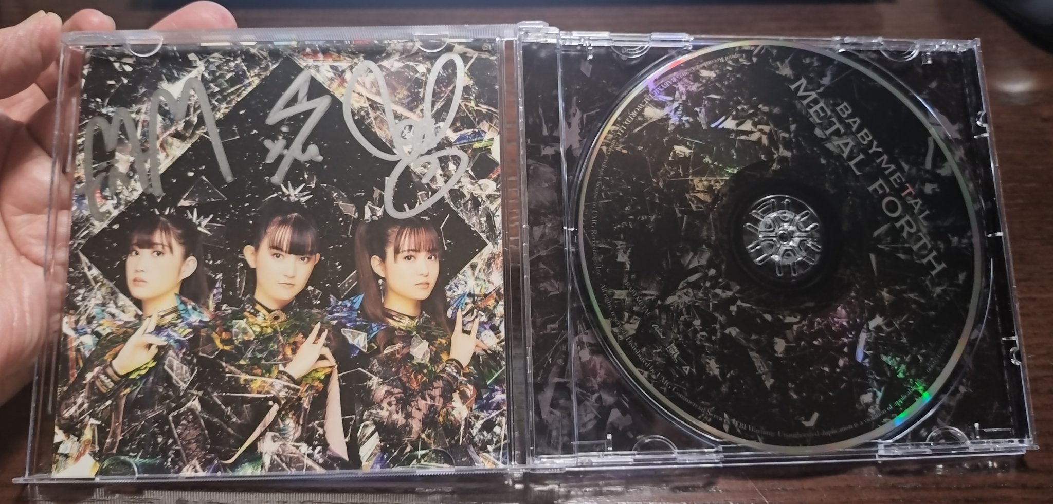 KNK(クナクン) 直筆サイン入りCD 2025年最新】knk クナクンの人気アイテム - メルカリ