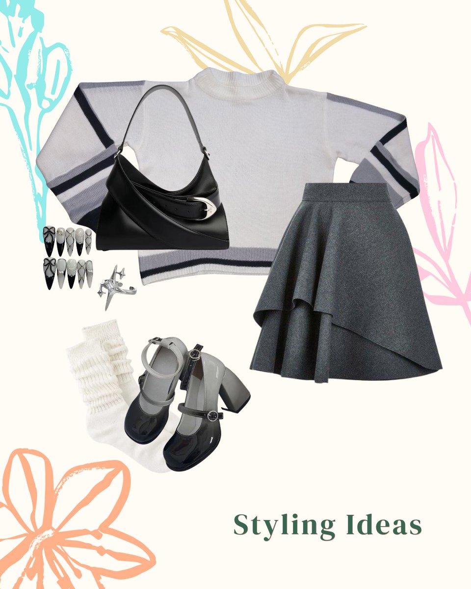 byfemmora's tweet image. ♧ Preloved Sweater Rajut  ♧

Tb/bb model di foto: 149 cm/40 kg  

Pemakaian 1x 

Detail? DM #preloved #prelovedbyfemmora #prelovedatasan