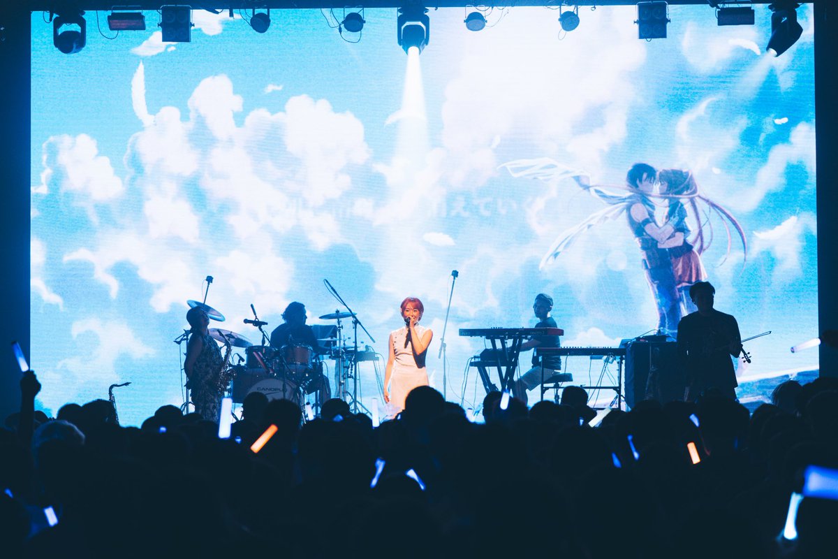 hem3871's tweet photo. 【奇跡の軌跡Ⅵ】 上海 🇨🇳 2025/08/20
#falcom
#jdkband https://t.co/Z0nwieZEcs