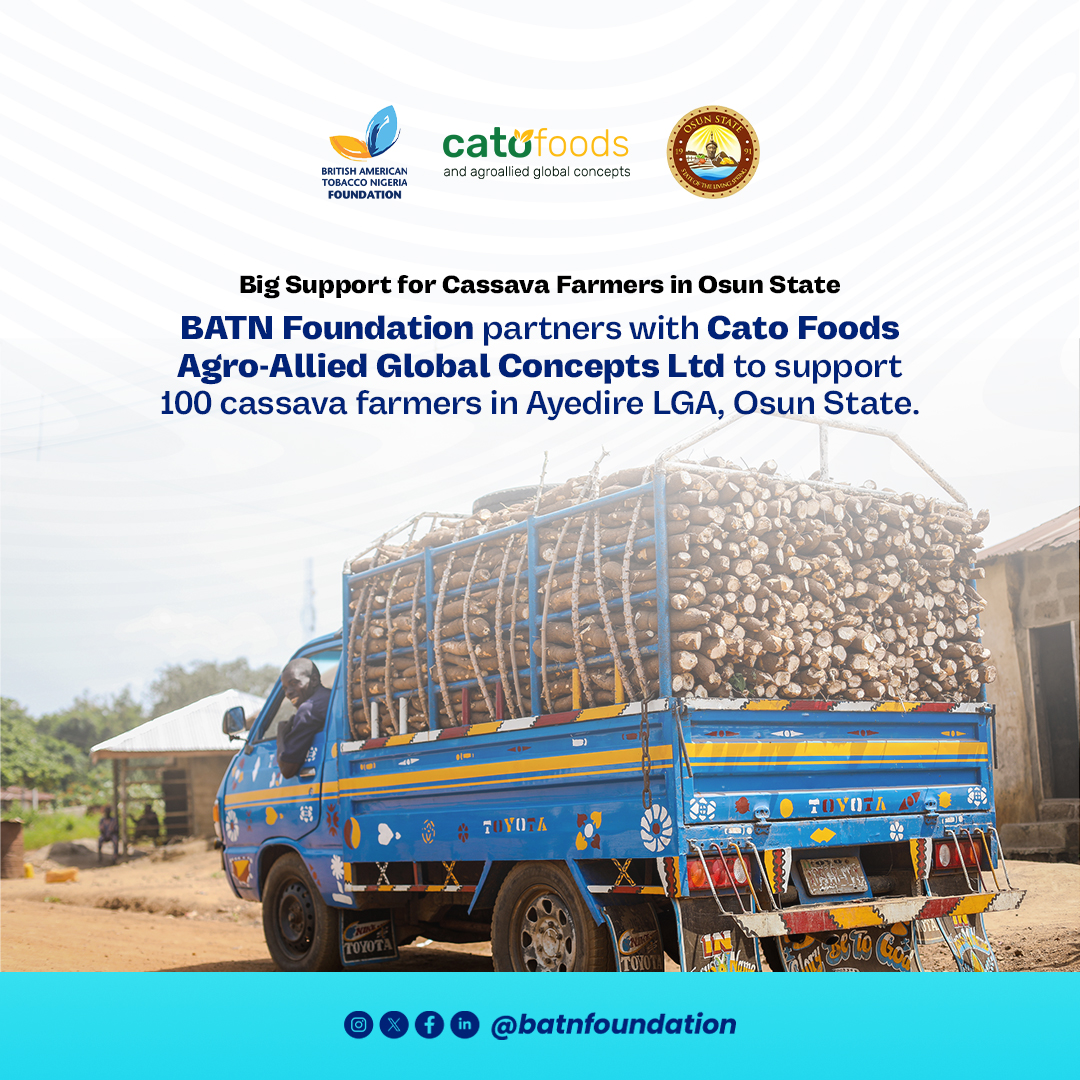 BATN Foundation tweet media