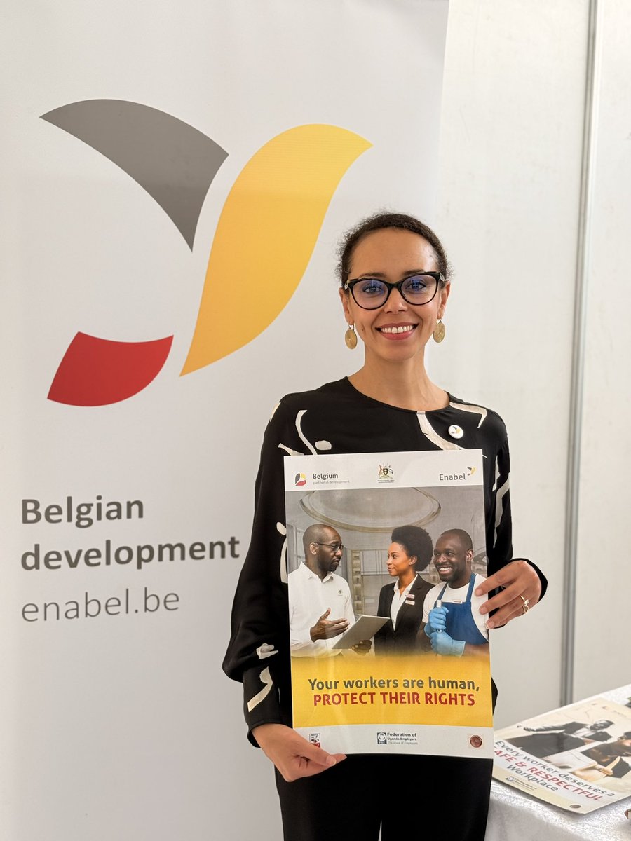 . <a href="/EnabelinUganda/">Enabel in Uganda</a> ‘s mission is to contribute to sustainable and inclusive development by supporting governments, institutions, and social partners to deliver people-centred policies.

A thread! 

1/3 

#SafeTourismUG #EnablingChange