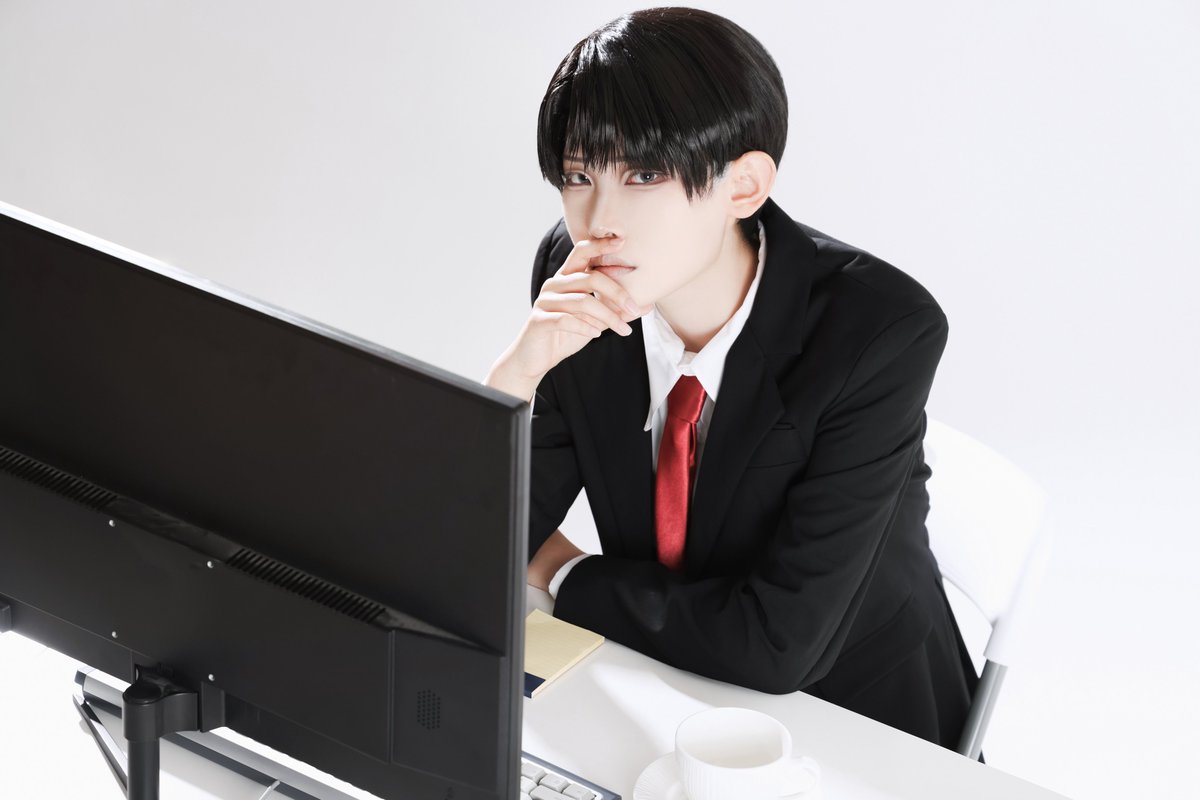 일이잘안풀린다는표정