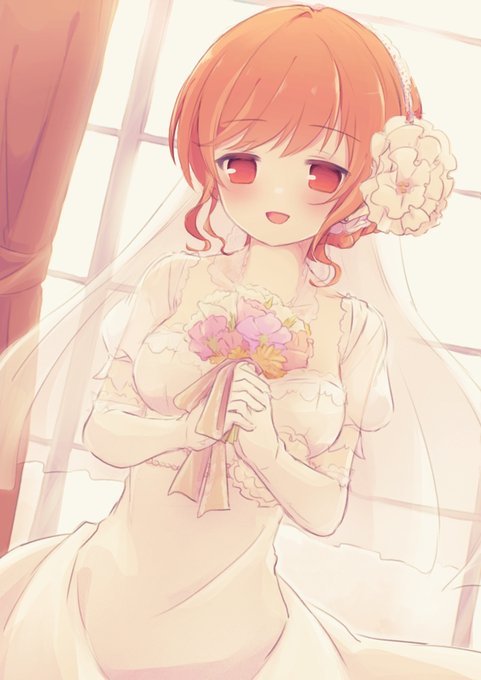 星織ユメミライ 篠崎真里花 (Commission)