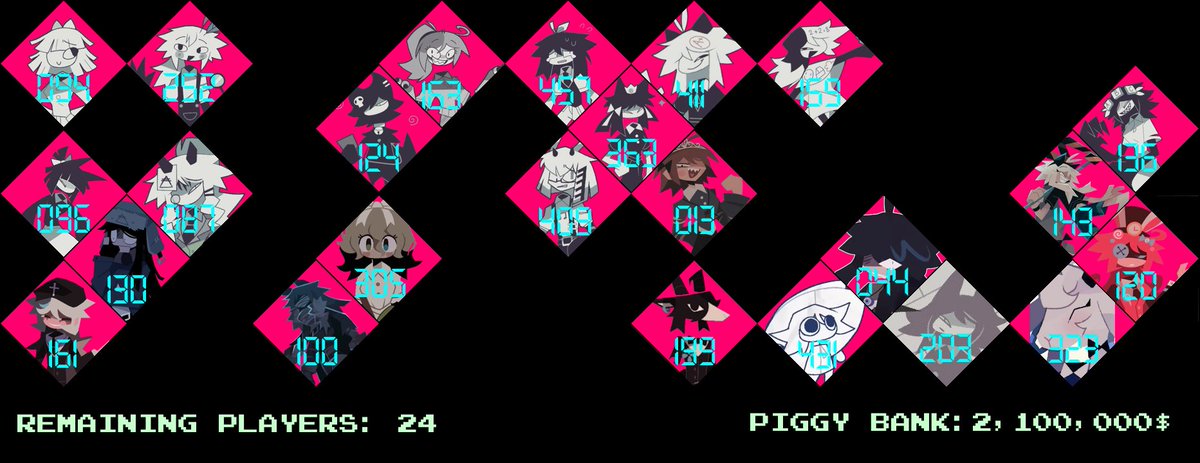 A9DSheriff's tweet image. [🚨LIGHTS OUT BRAWL🚨]
*Some of the players decided not to continue sleeping, slowly sneaking to the other side of the Players who voted on the opposite side, and then the Players started to rush and fight against other players.*
#FPESquidGameSimulator #fundamentalpapereducation…