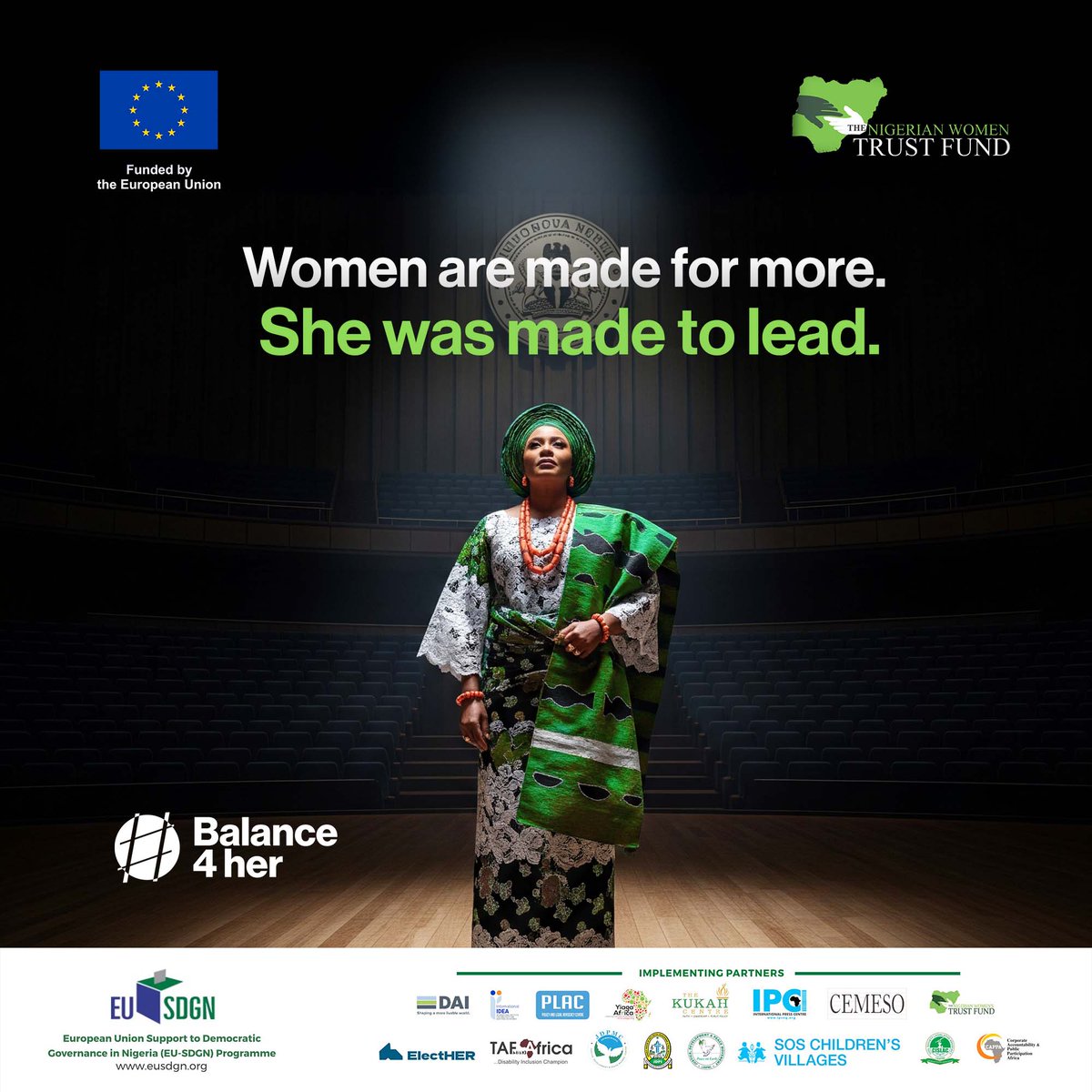 Nigerian Women  Trust Fund tweet media