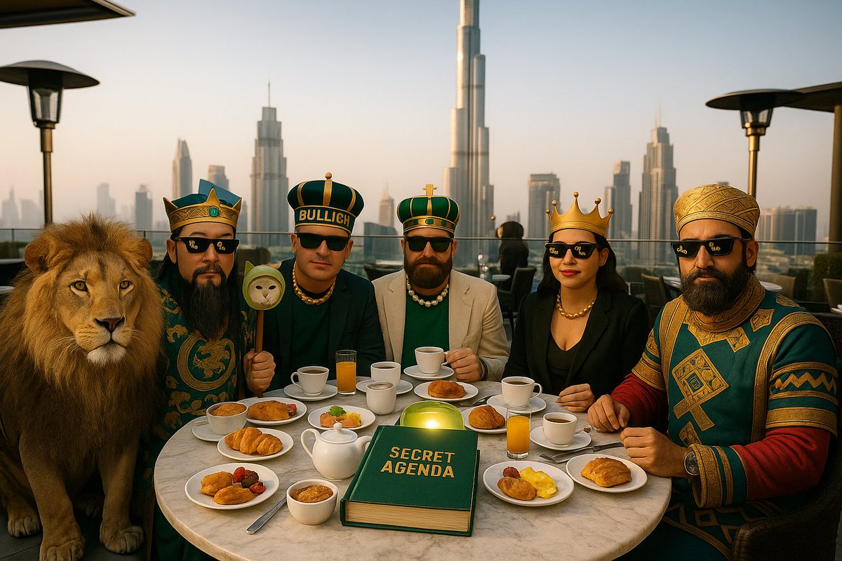 Emperor Coin (@emperor_coinsol) on Twitter photo Gm Emperors 🏰☝🏼
Frogs croak 🐸 Monkeys swing 🐒 LIONS CONQUER 🦁 
Emperors never compare themselves to anything less than the lion!!
⚔️Welcome to The Empire of winners⚔️ Gm Emperors 🏰☝🏼
Frogs croak 🐸 Monkeys swing 🐒 LIONS CONQUER 🦁 
Emperors never compare themselves to anything less than the lion!!
⚔️Welcome to The Empire of winners⚔️