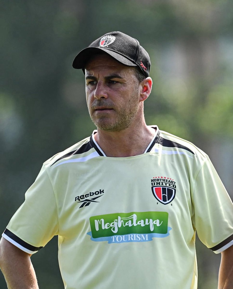 🏆 ¡ꜱᴇʀɢɪᴏ ꜰᴇʀɴÁɴᴅᴇᴢ ‘ꜱᴇꜱɪ’ es campeón en la India!

🥇 El <a href="/NEUtdFC/">NorthEast United FC</a>, del que <a href="/sesidiez/">Sergio Fernández Sesi</a> es asistente del entrenador, ganó el pasado fin de semana la Durand Cup al golear en la final al <a href="/dhfootballclub/">DHFC</a> por 6-1.

#EmartSoccer #FamiliaEmartSoccer #India