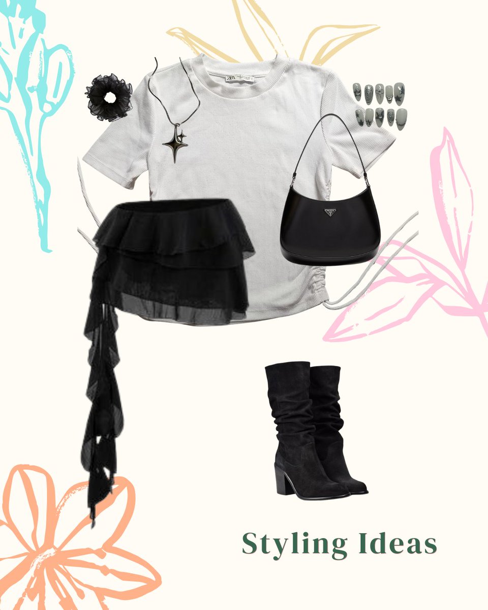 byfemmora's tweet image. ♧ Preloved Kaos Rib Zara ♧ 

Tb/bb model di foto: 149 cm/40 kg  

Pemakaian pribadi  

Detail? DM #preloved #prelovedbyfemmora #prelovedatasan