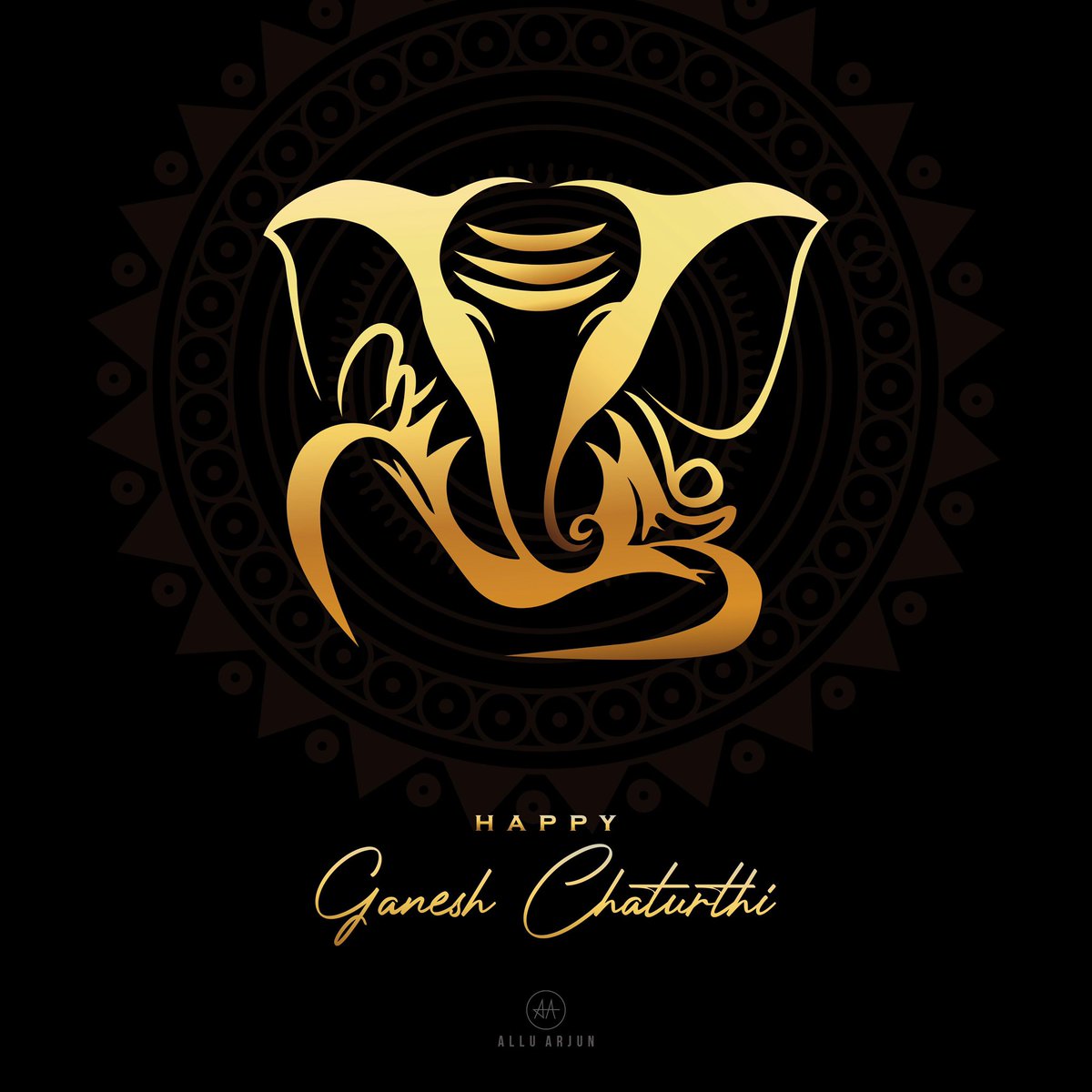 Wishing everyone a Happy Ganesh Chaturthi! May this festival bring a new, prosperous beginning. 🙏🏽