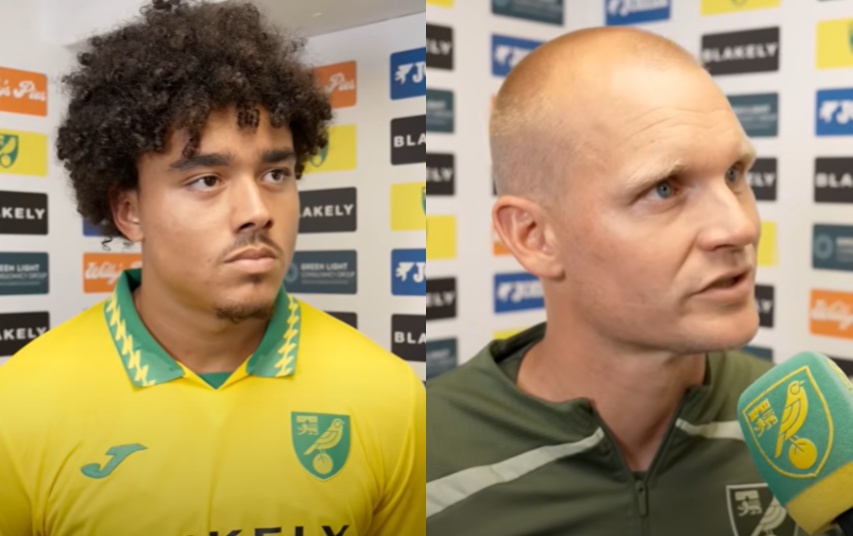 MyFootballWriter - Norwich City (@mfw_ncfc) on Twitter photo 🟩🟨 Another gloomy one at the Carra. More thin gruel for the faithful.
🗣️ <a href="/Gary_Gowers/">Gary Gowers</a>
▪️Gut-wrenching for a healthy Carrow Road crowd
▪️Few promising signs in the first half dissipated
▪️Applause for anyone who unearthed positives
LINK: norwichcity.myfootballwriter.com/2025/08/27/ano… #ncfc 🟩🟨 Another gloomy one at the Carra. More thin gruel for the faithful.
🗣️ <a href="/Gary_Gowers/">Gary Gowers</a>
▪️Gut-wrenching for a healthy Carrow Road crowd
▪️Few promising signs in the first half dissipated
▪️Applause for anyone who unearthed positives
LINK: norwichcity.myfootballwriter.com/2025/08/27/ano… #ncfc