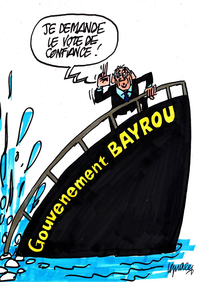 Ignace - L'appel de Bayrou

dessignace.com

#bayroudemission #Dette