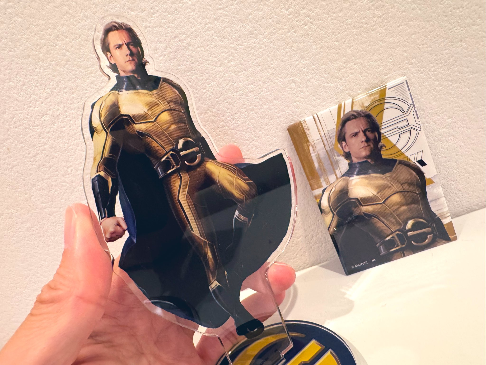 マーベルレジェンド MCU 映画 サンダーボルツ* セントリー フィギュア ボブ マーベルレジェンド MCU 映画 サンダーボルツ* セントリー