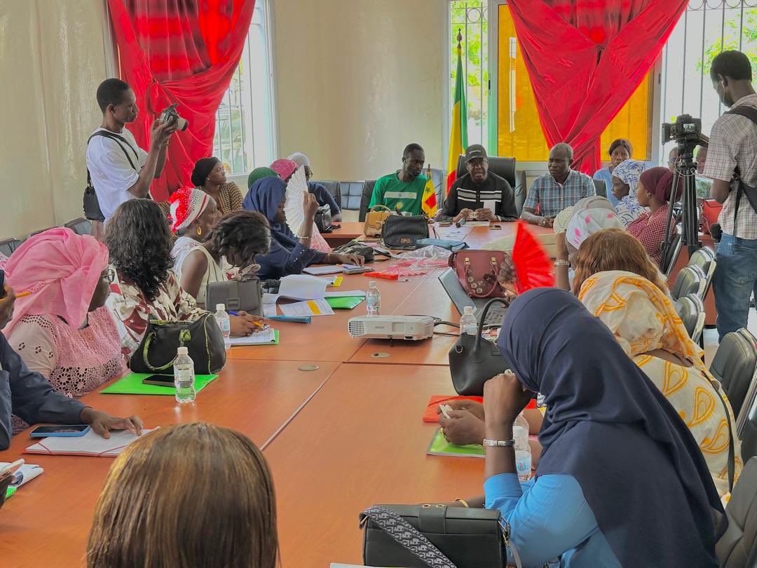 JVE SENEGAL 🇸🇳 tweet media