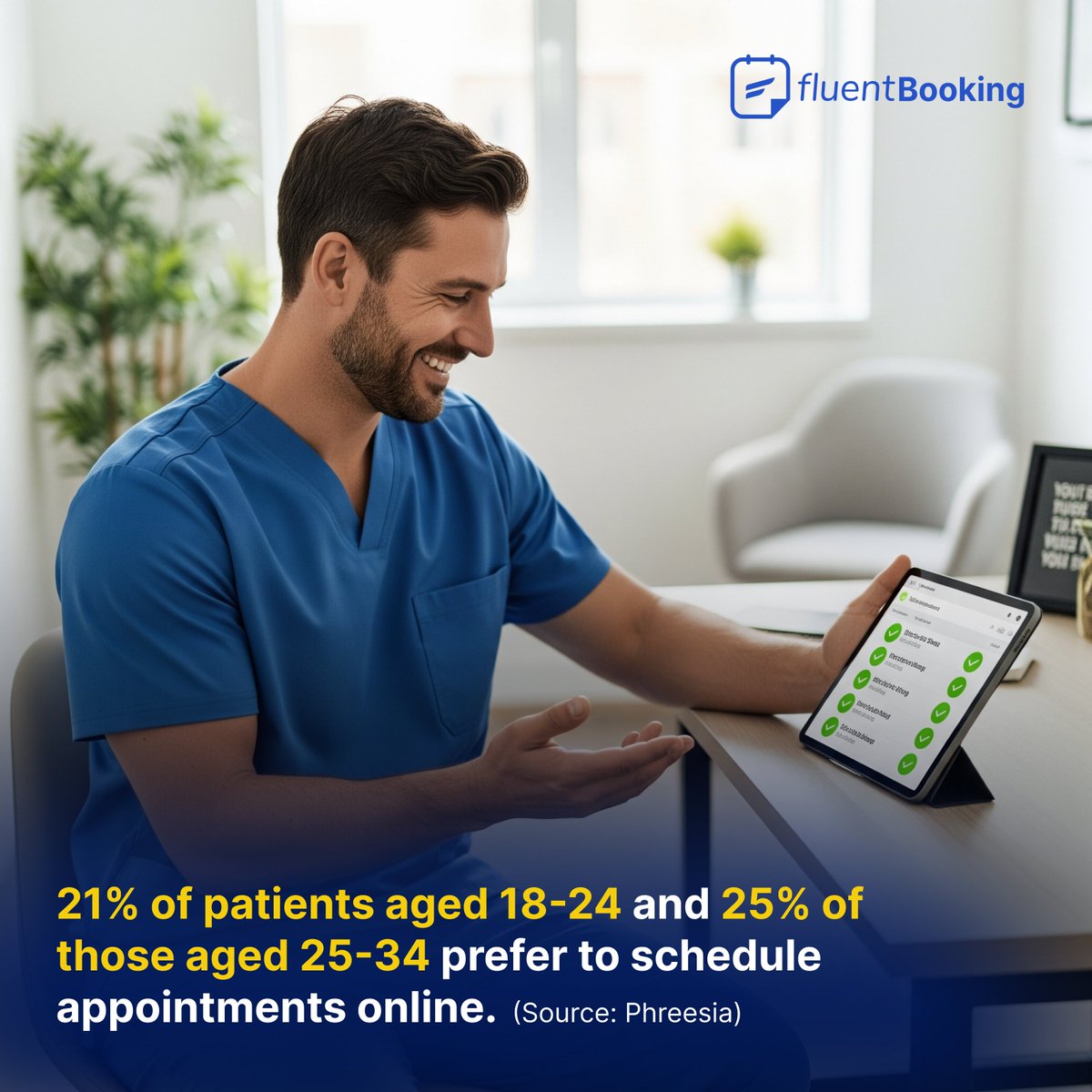 FluentBooking (@fluentbooking) on Twitter photo Healthcare starts with care, and care starts with easy booking. With FluentBooking, scheduling is smooth, patients are happier, and doctors can focus on what matters most.
#HealthcareInnovation #appointment #booking #wordpress Healthcare starts with care, and care starts with easy booking. With FluentBooking, scheduling is smooth, patients are happier, and doctors can focus on what matters most.
#HealthcareInnovation #appointment #booking #wordpress