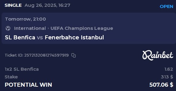 Sorry Morinho, Easy win for Benfica