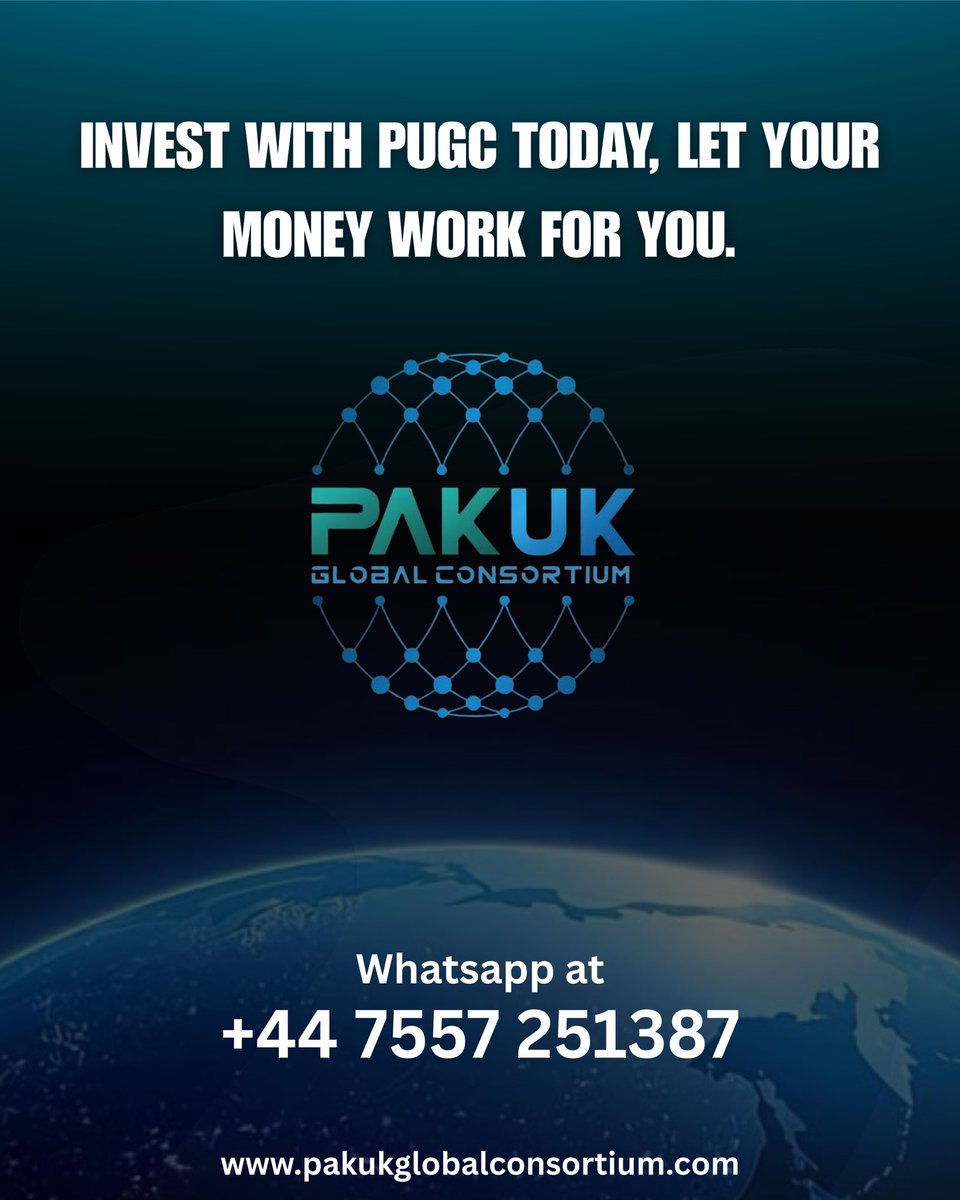 Pak_UK_Global_Consortium (@PUGC__) / Posts / X