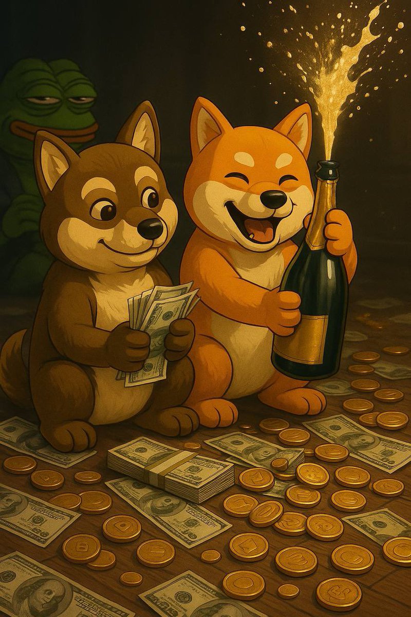 RayleCryptxs's tweet photo. @LockedInLucas Check out $SHIK On ETH the next $SHIB, Currently sitting at $300K Mc

The strongest community on the space right now, grinding 24/7 ⛰⛩

CA: 0xf480F819766c024DEfc0E8A333b324350174ff71

@ShikokuCoinETH https://t.co/wmVu43aId2