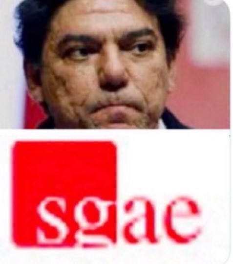 🗣️🗣️FRAUDE  Y MIENTEN 
Sr. Onetti, presidente de SGAE: como usted bien sabe, y siendo cómplice del FRAUDE.

Sgae  y la Warner Chappell como entidades  de gestión colectiva, tiene el deber legal y contractual de proteger los derechos de sus socios (Art. 157.2 LPI). Sin embargo,