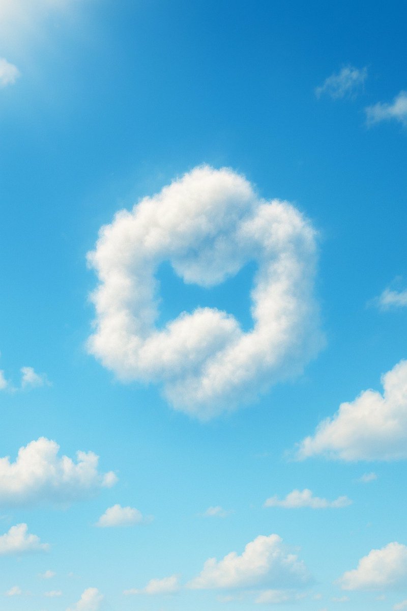 Bulutlara bakınca herkes şekiller görür… 

Biz pazarlamanın geleceğini görüyoruz 💭✨