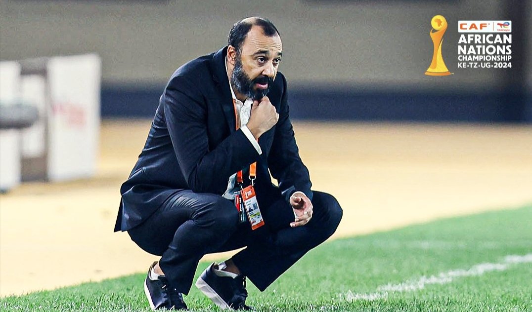 في المواعيد الكبرى يظهر معدن الرجل 
طارق السكتيوي يستحق منا كل الاحترام نظير ما يقدمه كلما أُسندت إليه المهمة 👏