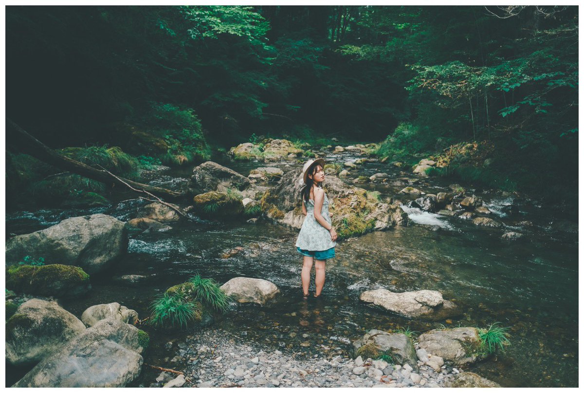 水音だけが響く

model: 栗山奈々（<a href="/kurinana97_/">栗山 奈々</a> ）