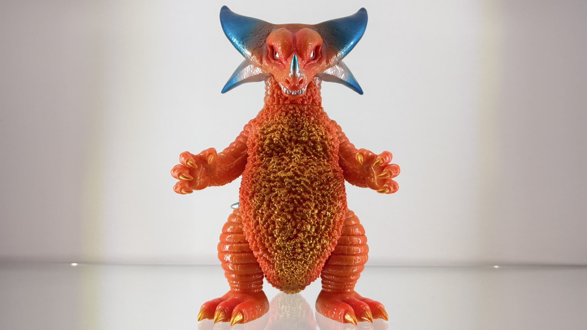 新品未開封 Planet X ゴモラ II 蓄光 ソフビ 高さ30cm ソフビ】【Planet-X】ゴモラII/プラネットエックス