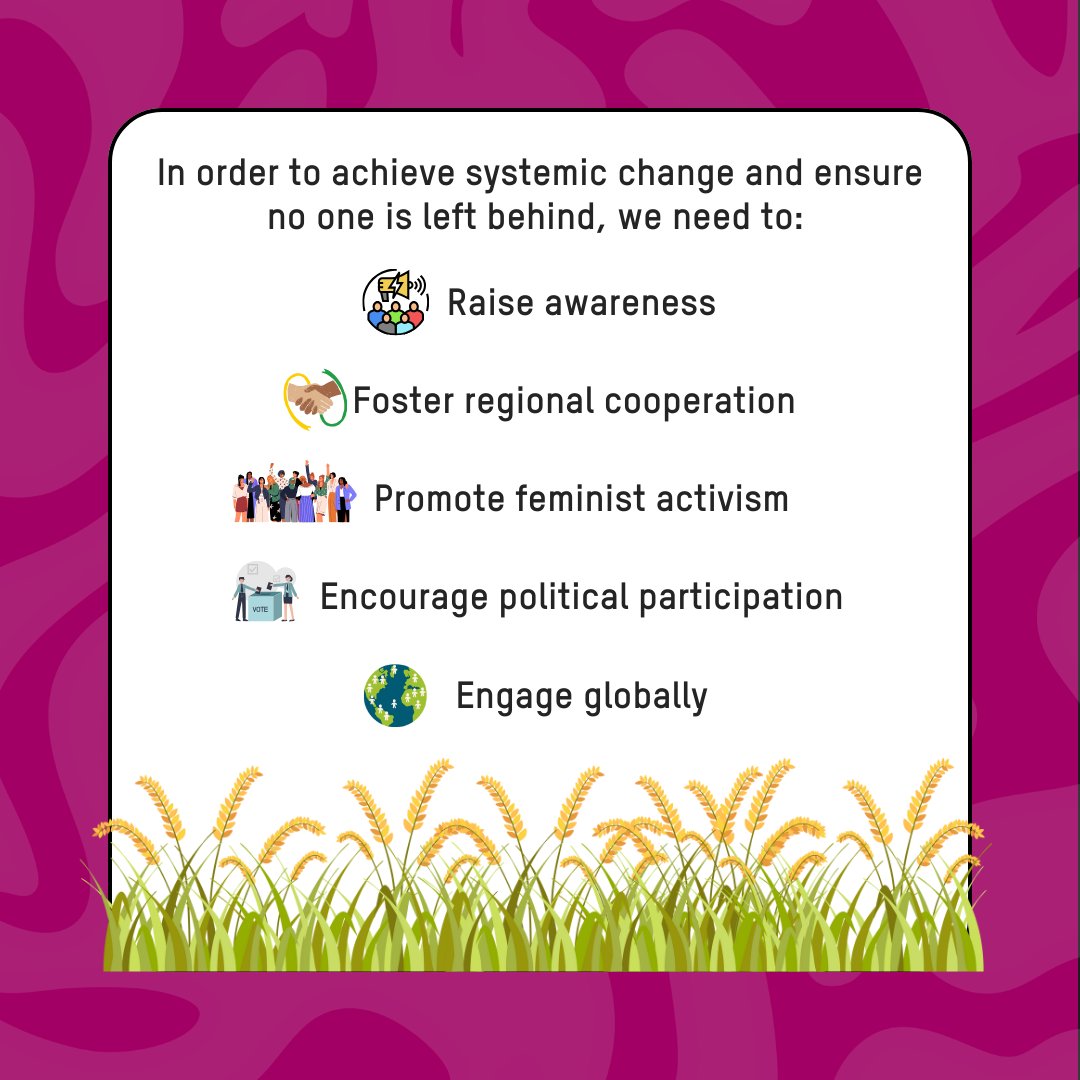 In the paper, she makes the link between the GDP growth-centric model, imperialism, patriarchy and inequality. She highlights the need for alternatives that prioritise wellbeing and social justice. 
Read the full paper here: policy-practice.oxfam.org/resources/beyo…

#BeyondGDP #FeministEconomies