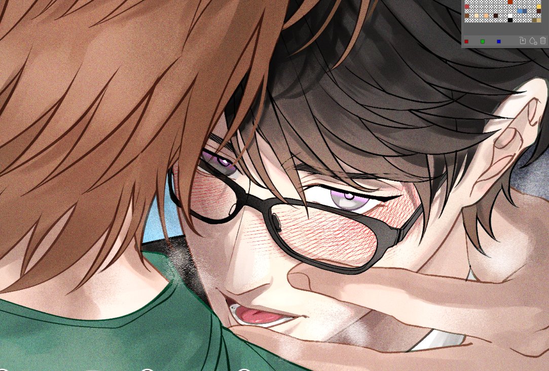 Jou 🐺 AT3LIER tweet media