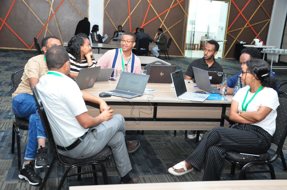 IGADHealthS's tweet image. #IGADHealth

📍#OngoingWorkshop | Development of a risk profile of major climate induced risks/diseases at the cross borders areas between Kenya and Ethiopia, 

IGAD and Partners are engaged in risk profiling with predictive modeling, utilizing multi-sectoral datasets from