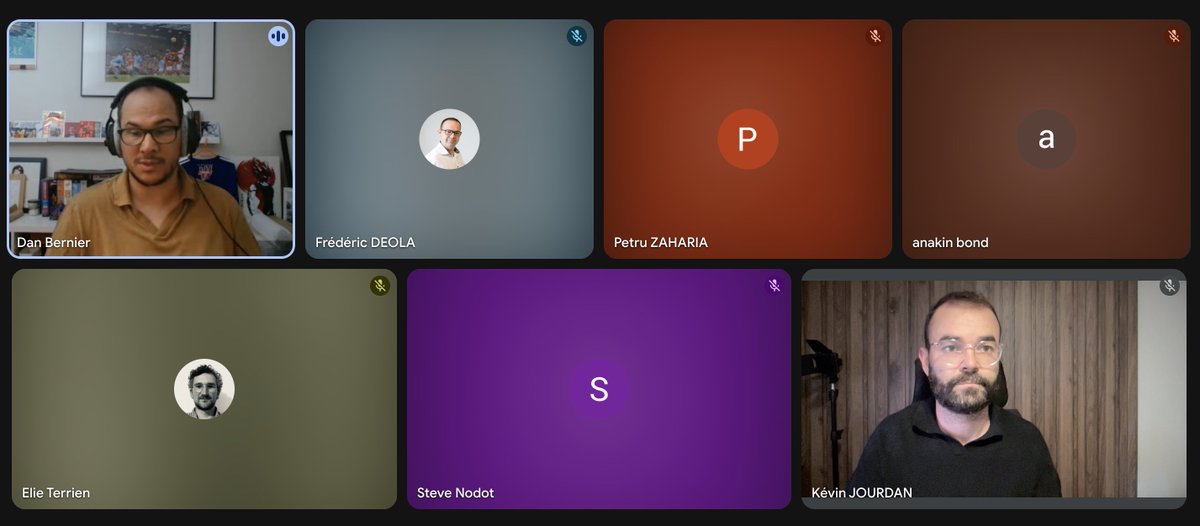 Office hour dédié au SEO avec <a href="/danYdan_fr/">Dan Bernier</a> d'<a href="/ineolab/">Inéolab</a> 
1h pour débunk / répondre / aider à mieux appréhender les analyses SEO de sites à vendre