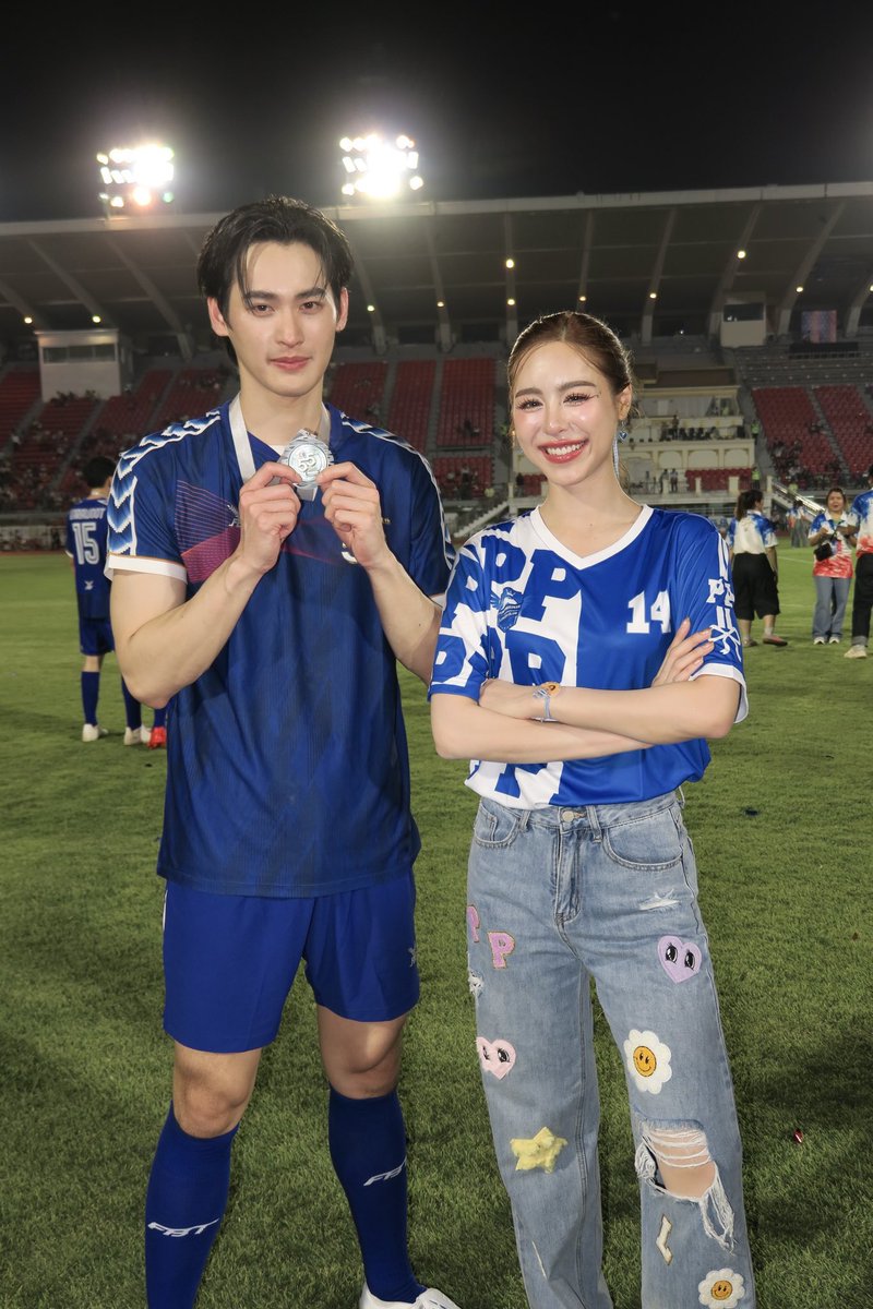 ฝากโดเนทเข้ามาเป็นแรงสนับสนุนพา ‘เก้าพีพี’ เดินพรมแดงด้วยกันอีกครั้ง พร้อมรับรางวัลนะคะ 

#เก้าพีพี #KAOPP