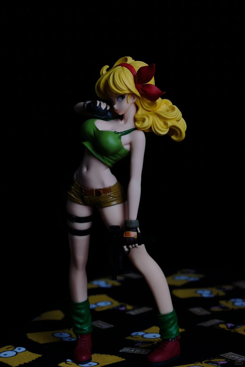 魅力的なフィギュア🎨
精緻なディテールとキャラクターの個性が光る一品✨
こうしたアート作品が、どんどん集めたくなる理由です💖
#フィギュア #アート #コレクション #キャラクター #美しい