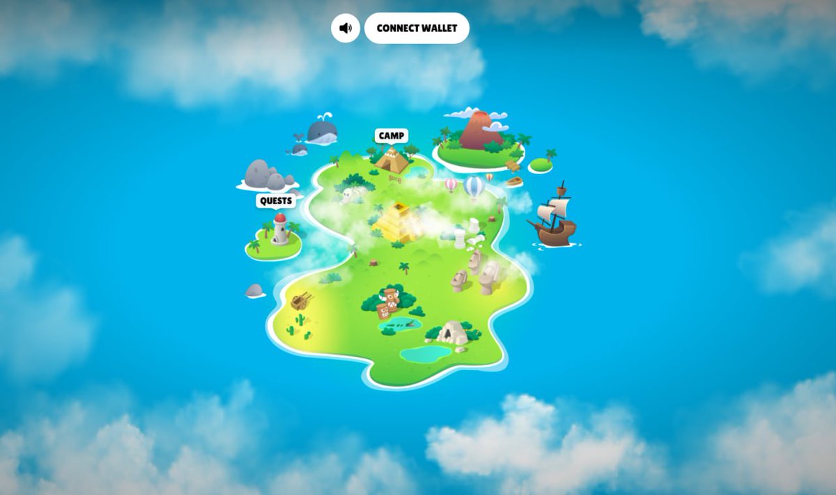 Mad's Crypto ๐ถ (@madscrypto_) on Twitter photo ๐ UPDATE: <a href="/Umi_Network/">Umi</a> Odyssey Campaign
๐๏ธ Umi Network launching Odyssey campaign, accumulate XP and level up by completing daily social and testnet quests
๐ธ Go to odyssey.uminetwork.com/?ref=NKNTDV7D
๐ธ Connect your testnet wallet and complete available quests
๐ Currently, there are 3 ๐ UPDATE: <a href="/Umi_Network/">Umi</a> Odyssey Campaign
๐๏ธ Umi Network launching Odyssey campaign, accumulate XP and level up by completing daily social and testnet quests
๐ธ Go to odyssey.uminetwork.com/?ref=NKNTDV7D
๐ธ Connect your testnet wallet and complete available quests
๐ Currently, there are 3