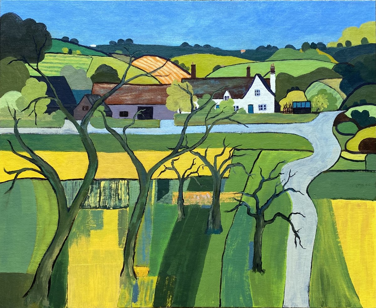 Free Exhibition at the Thames Chase Forest Centre, Pike Lane Upminster RM14 3NS.
The Thames Chase Art &amp; Sculpture Exhibition 2025 launches on September 1st.
Entry is FREE and works by local artists will be available to view from 10am-4pm until September 10th.
#art #supoortlocal