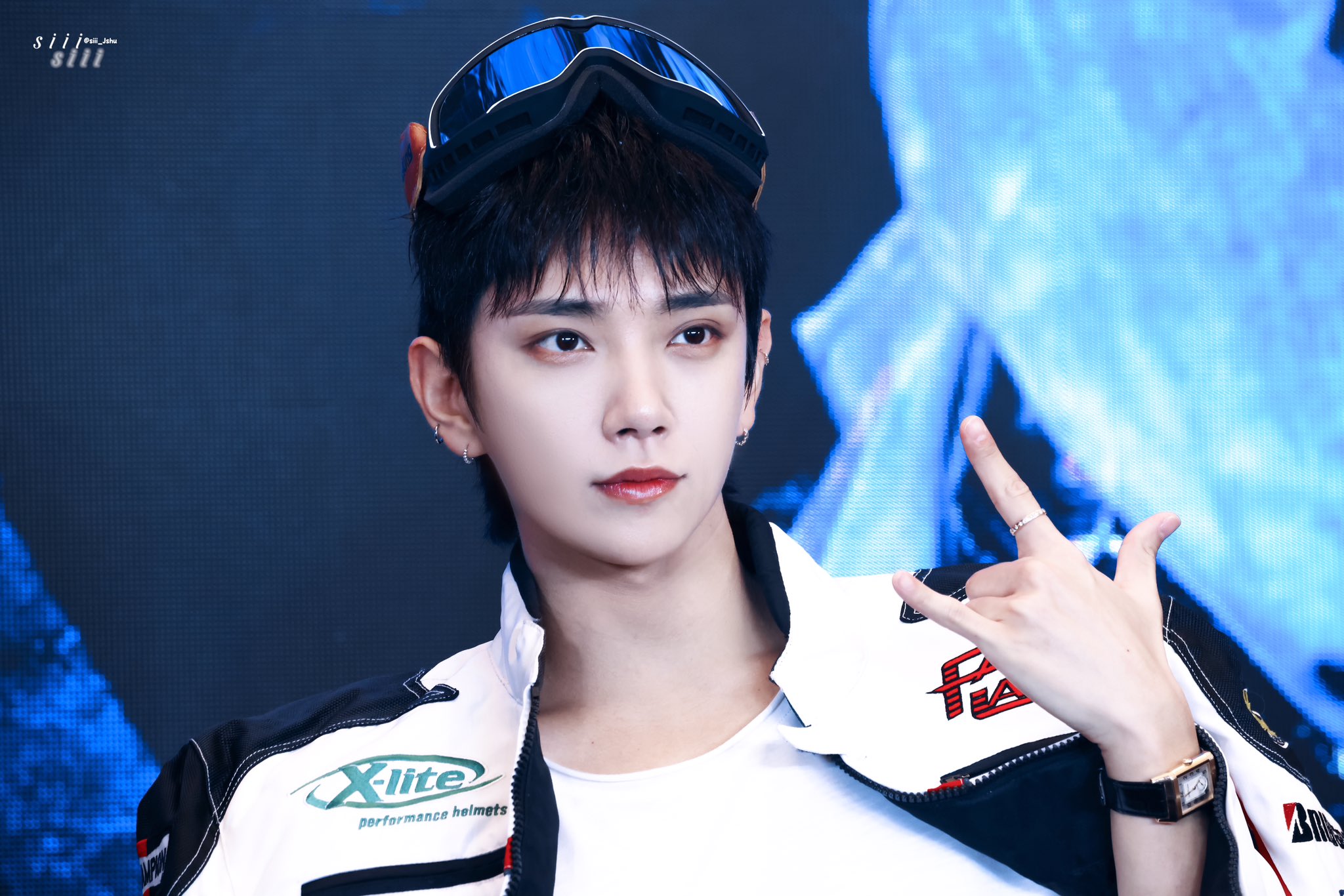 SEVENTEEN ジョシュア Joshua SEVENTEEN 4th Album 'Face the Sun' Official Photo ep.1