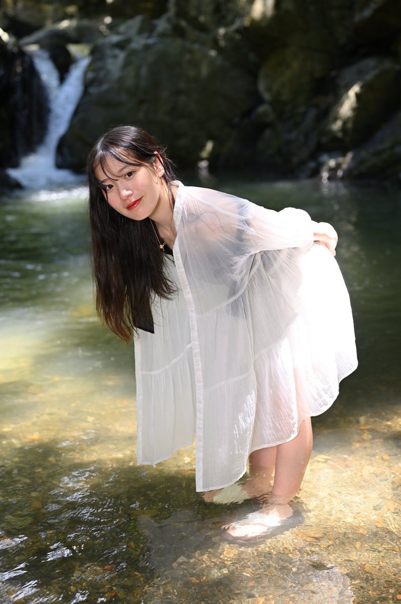 #ななサク撮影会      
２０２５年７月２７日    
 大阪 高槻市 摂津峡   
ぽの さん <a href="/kahono_8/">ぱぴぷぺ ぽの</a>