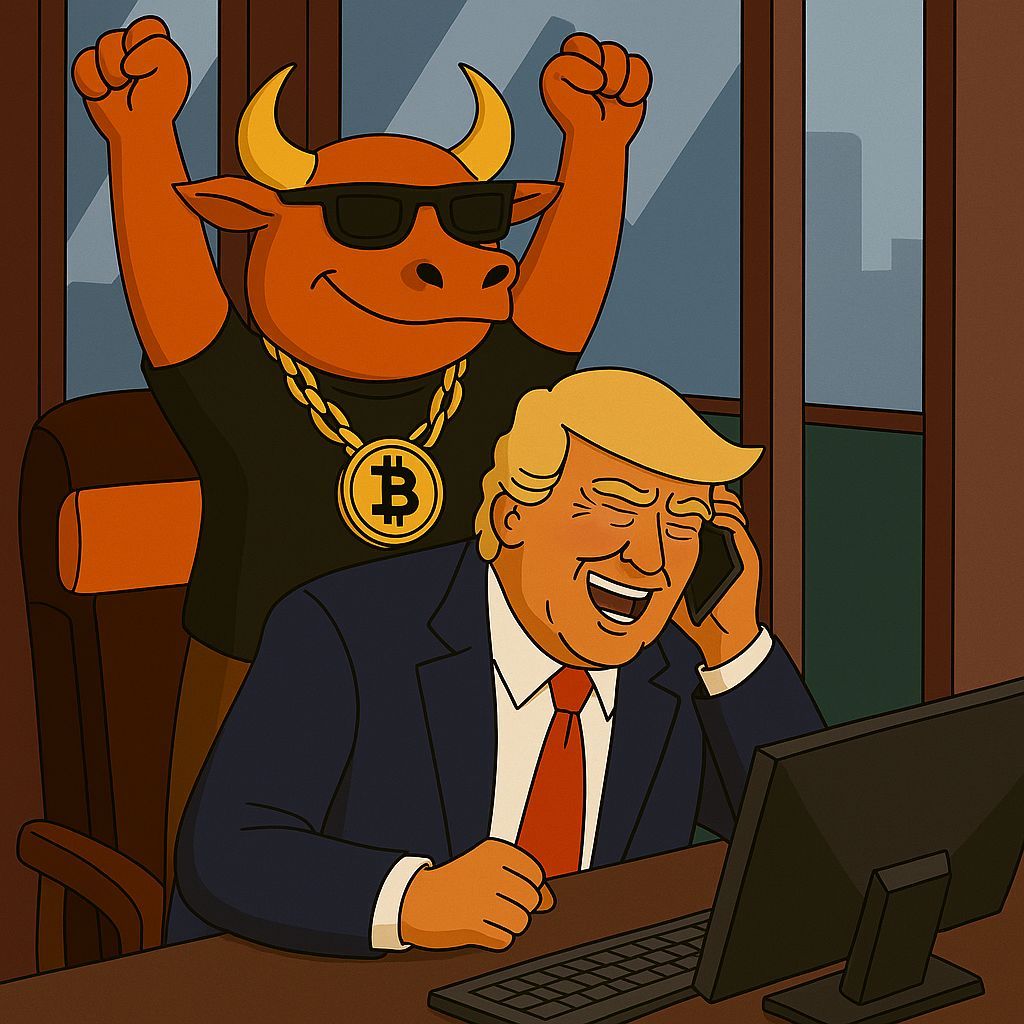 BTCBULL_TOKEN's tweet image. Keep grinding, king 👑🐂