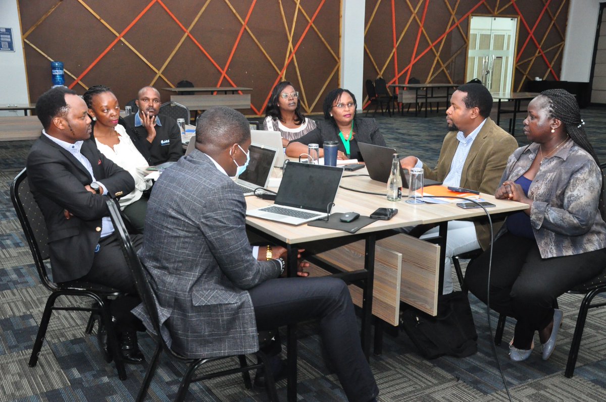 IGADHealthS's tweet image. #IGADHealth

📍#OngoingWorkshop | Development of a risk profile of major climate induced risks/diseases at the cross borders areas between Kenya and Ethiopia, 

IGAD and Partners are engaged in risk profiling with predictive modeling, utilizing multi-sectoral datasets from