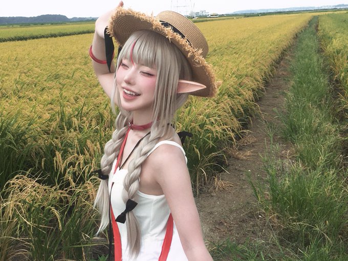コスプレイヤー凸守たかねのTwitter画像14