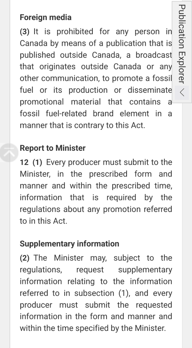 ChanCherie (@dayzeymayze) on Twitter photo <a href="/Xx17965797N/">Truthseeker</a> Look at this part! Do even if you worked for an offshore company or internationally maybe advertising or whatever, it's not allowed. OH MY GOD! This is a big deal! bill C-372 (44-1) <a href="/Xx17965797N/">Truthseeker</a> Look at this part! Do even if you worked for an offshore company or internationally maybe advertising or whatever, it's not allowed. OH MY GOD! This is a big deal! bill C-372 (44-1)