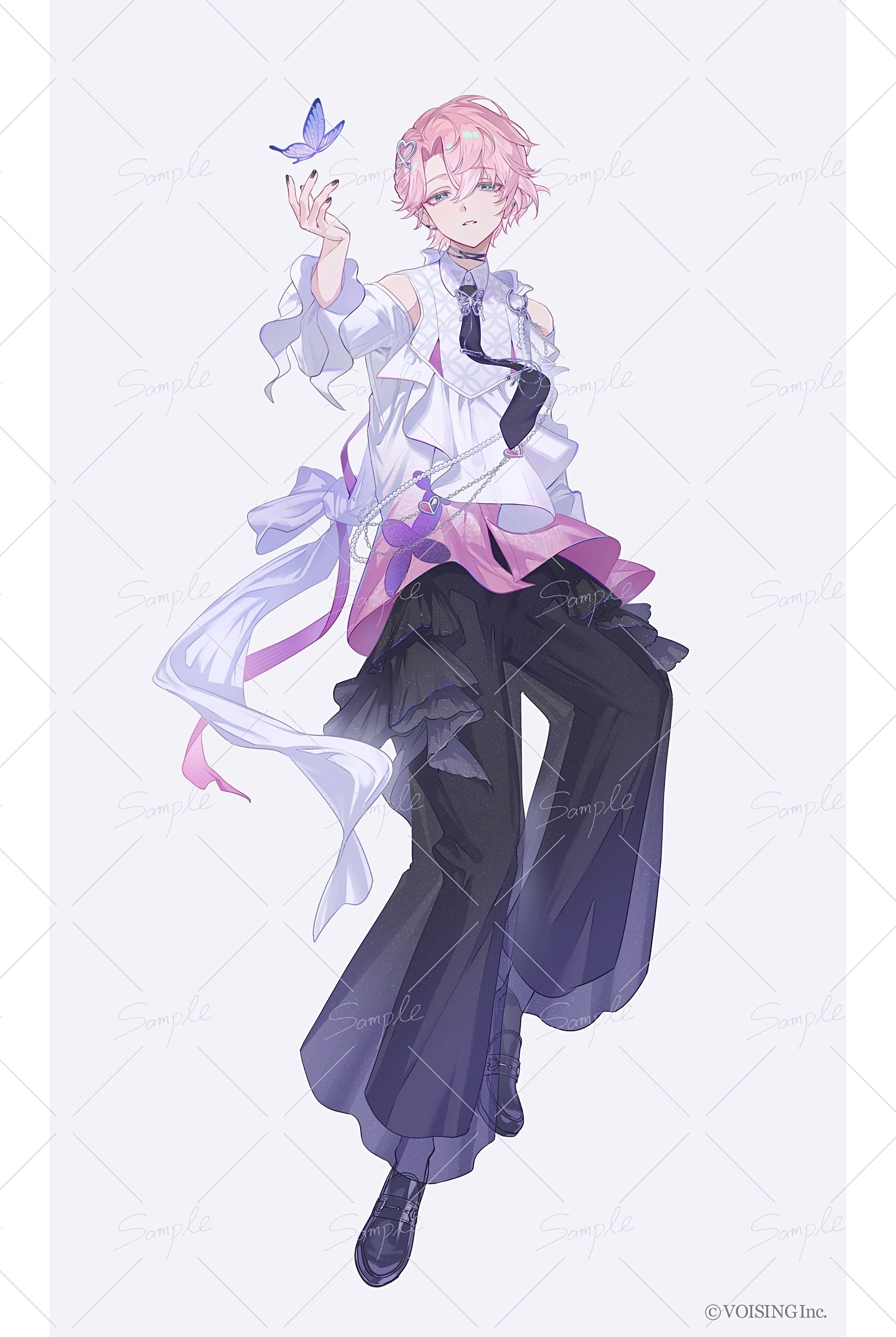 甘夢れむ▷クロノヴァ (@amayumeremu) / X